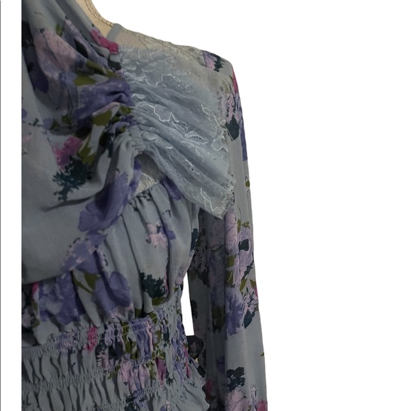 NWT Free People Women's
Daphne Blouse - Picture 4 of 7